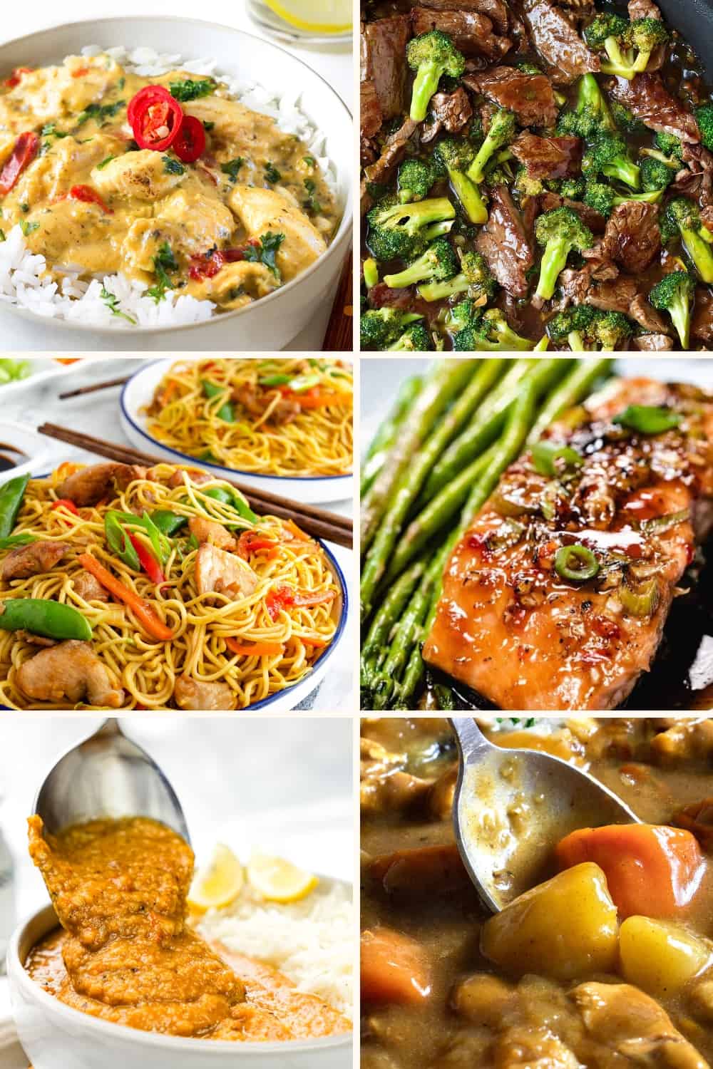 Asian Recipes to Ditch Takeout & Save Your Wallet
